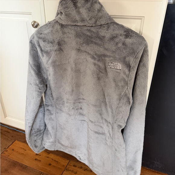 The North Face Women's Gray Fleece - Picture 2 of 10